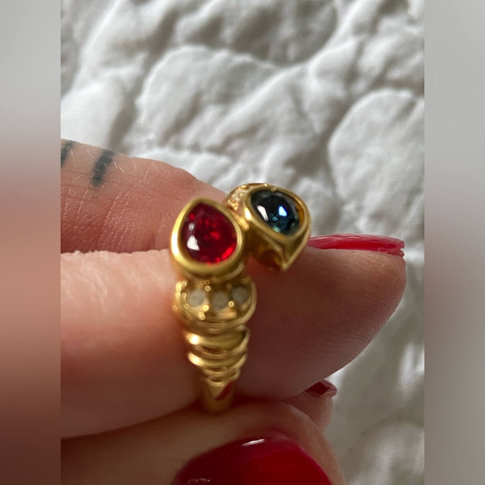 DOLCE & GABBANA Ring Size 7 - Picture 3 of 16